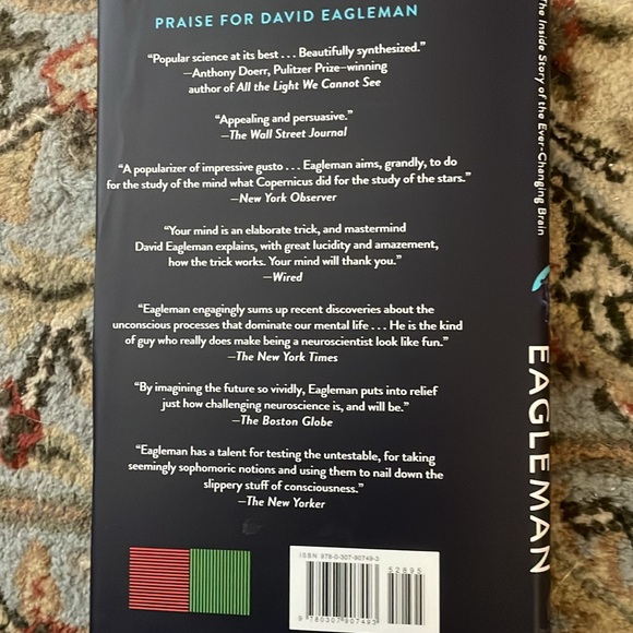 Livewired,The Inside Story of the Ever-Changing Brain, Hardcover - Picture 4 of 6